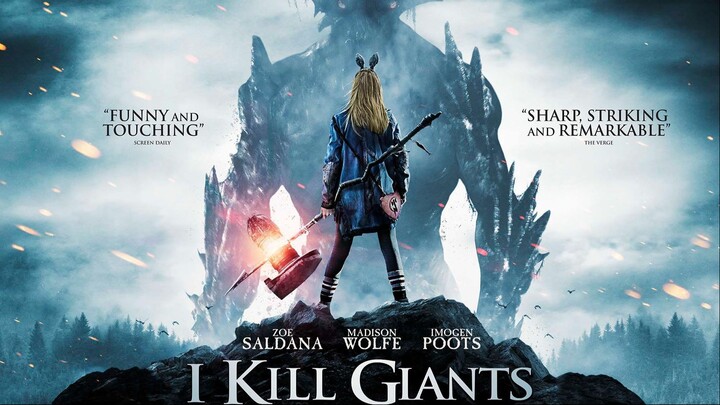 I Kill Giants