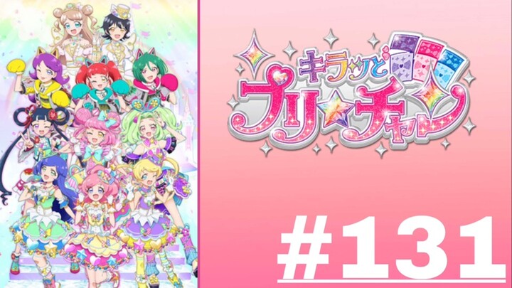 KIRATTO PRI☆CHAN - Episode 131 (English Sub)