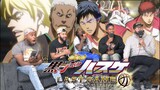 Kuroko No Basket Movie "The Last Game" REACTION/REVIEW