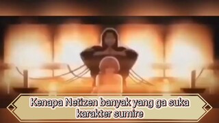 Scene ini sama persis ketika Naruto menyelamatkan Hinata dari Toneri | Story BoruSumi