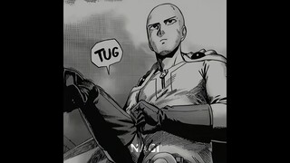 Saitama workout manga edit | One Punch Man