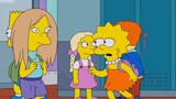 Bart dewasa dari The Simpsons mendapat pekerjaan terhormat dengan mencoba kursi untuk Presiden!