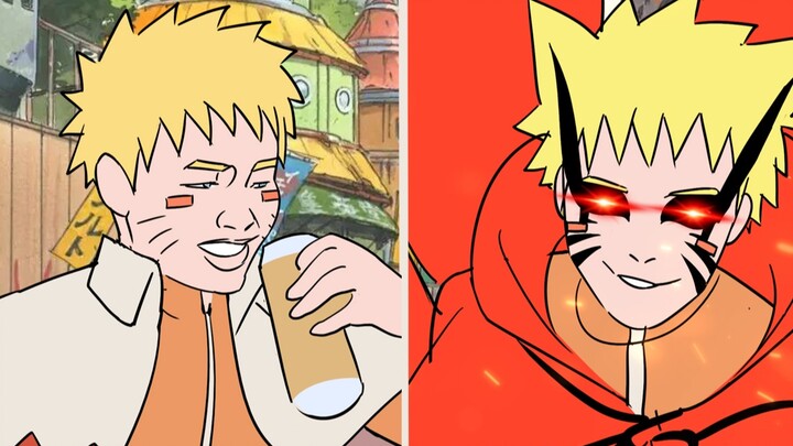 embarrass Boruto