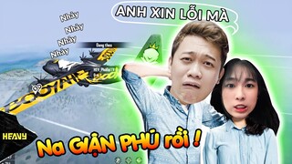 [ Free Fire ] Khi Na Gây Mê Giận Dỗi Phú Đại | HEAVY NA GÂY MÊ