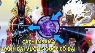 Trận Chiến Thế Kỷ Trống Vĩ Đại Ra Sao ? Vương Quốc Cổ Đại Diệt Vong Như Thế Nào