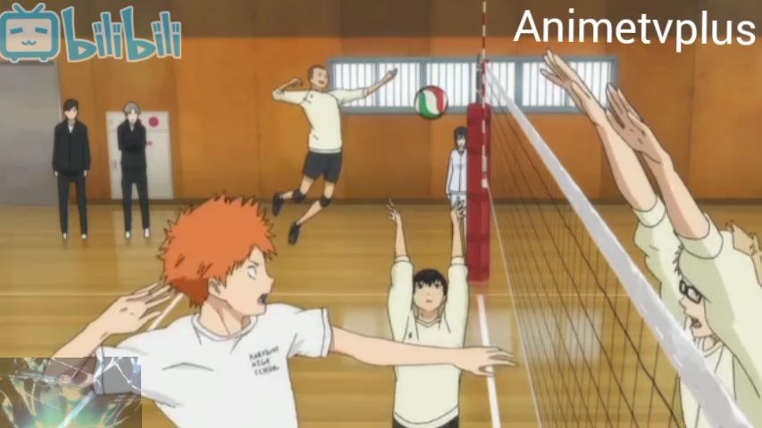 Haikyuu!! S1 - 01 [720p] [dub] - BiliBili