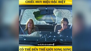 Chiếc huy hiệu đặc biệt có thể đến thế giới song song