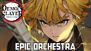 Thunderclap and Flash - Demon Slayer Epic Orchestra