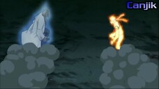 Naruto, killer Bee Vs Raikage