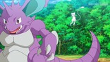 Pokémon 丨 Thật không tốt khi trở thành meo meo, bạn không thể nói và phơi bày nó ~