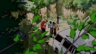 Flame of Recca Episode 14 Tagalog Dubbed