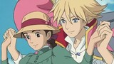 Love in the World of Hayao Miyazaki - (3) Howl's Moving Castle