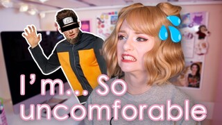 My Weirdest Cosplay Interaction To Date | Cosplay Storytime | AnyaPanda
