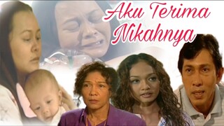 Aku Terima Nikahnya | Telefilem Nasir Bilal Khan & Ellie Suriati