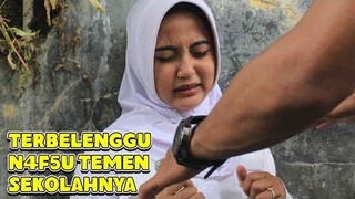 TERBELENGGU N4F5U TEMEN SEKOLAH KU FILM PENDEK (2024)