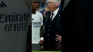 "BỐ GIÀ" ANCELOTTI MẮNG VINICIUS NGAY TRÊN SÂN KHIẾN SAO TRẺ CHỐT HẠ BÀN THỨ 2 VÀO LƯỚI DORTMUND