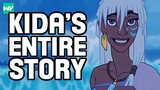 Kida’s Full Story - Rise of The Queen of Atlantis: Discovering Disney
