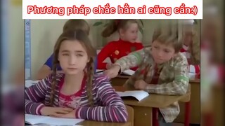 Phương pháp ôn bài hiệu quả