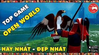 TOP GAME || Những game OPEN WORLD - THẾ GIỚI MỞ HAY và ĐẸP NHẤT || Thư Viện Game