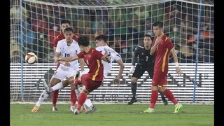 🔴 TRỰC TIẾP BÓNG ĐÁ U19 Việt Nam vs U19 Philippines | U19 Đông Nam Á 2022