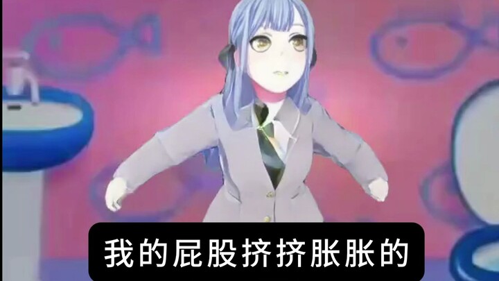祥子皮鼓挤挤胀胀的