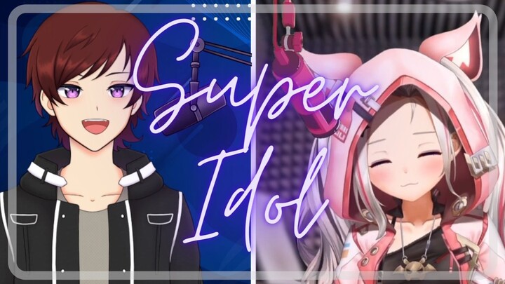 【#LILIxDUET】Super Idol (Bahasa Malaysia Cover) Lili / Mobula