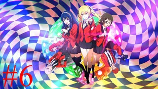 Kakegurui Twin โคตรเซียนโรงเรียนพนัน ตอนที่ 6 พากย์ไทย [จบ]