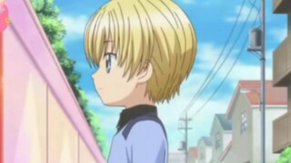 Shugo Chara: Hikaru’s ability is money!