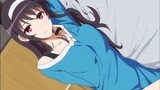 FUNNY- Why are you in my bed- - Anime Moments
