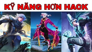 Những Pha Highlight Xử Lý Kỹ Năng Hay Hơn Cả Ha.Ck Của Các Cao Thủ Liên Quân | Tik Tok Liên Quân