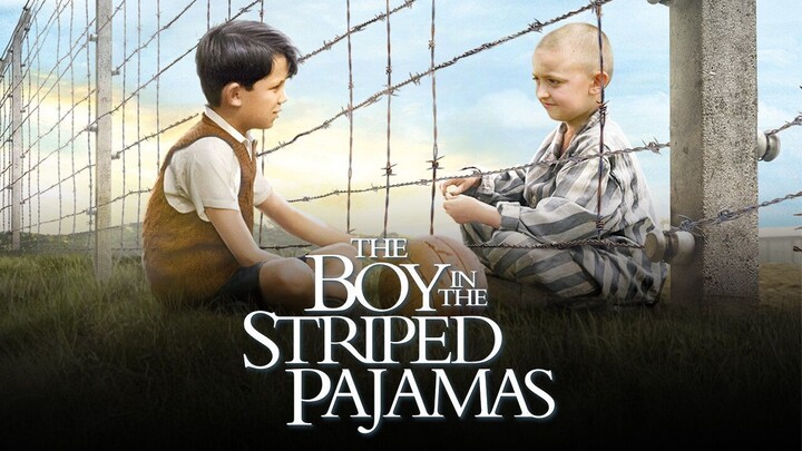 The Boy in the Striped Pyjamas:2008  English Dubbed