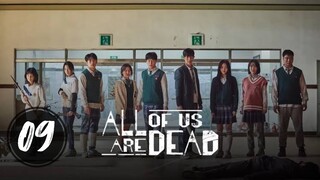 All of Us Are Dead (2022) | Episode 9