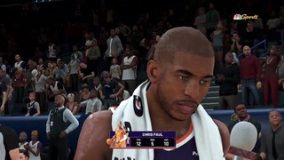 #1 SUNS VS #8 PELICANS I FULL GAME HIGHLIGHTS I NBA Playoffs Game 6 I April 26, 2022 I NBA2K22