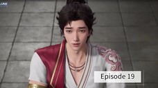 Fight For The Throne Eps 19 Sub Indo