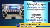 💖 MCGI 💖 ANG DATING DAAN 💖 BIBLE EXPOSITION 💖 September 4 2020