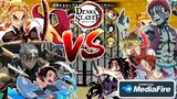 Game Demon Slayer Offline di HP Android