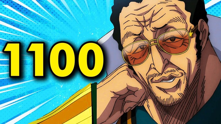 One Piece Chapter 1100 Review: BIG LORE REVEALS