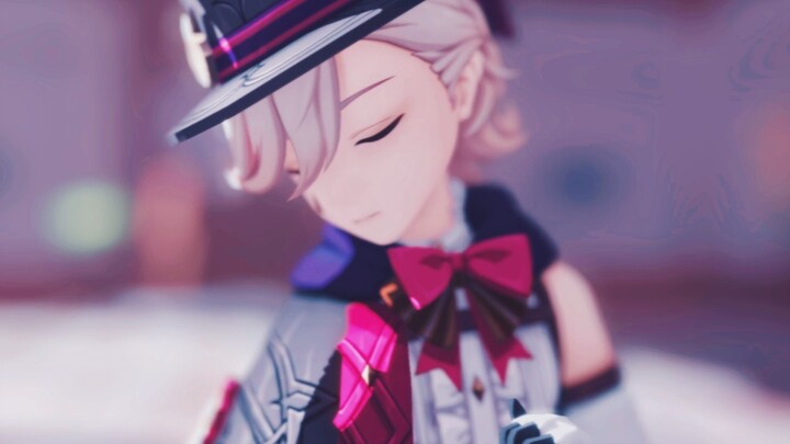 [เก็นชินอิมอิมแพกต์MMD] patchwork staccato [linny]