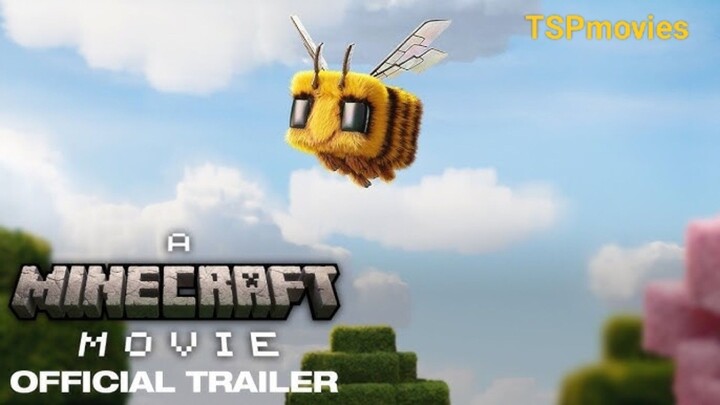 Minecraft Movie | Official Trailer