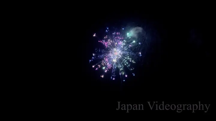 4k 神岡南外花火大会 19 フィナーレ 超特大花火ファンタジアスペシャル Pirates Of The Caribbean Fireworks Tohoku Akita Japan Bilibili