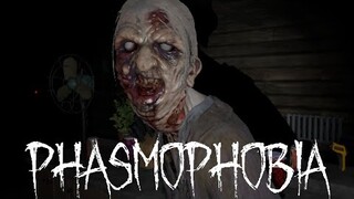 Phasmophobia SCARY Moments & Funny Moments & Best Highlights - Prison Montage #78