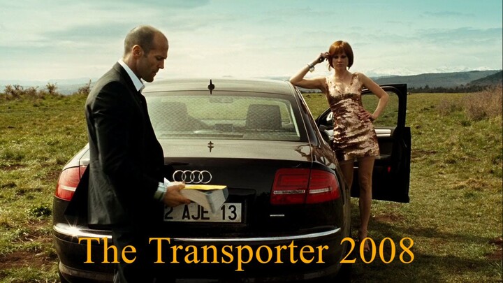 The Transporter 2008 ภาค3