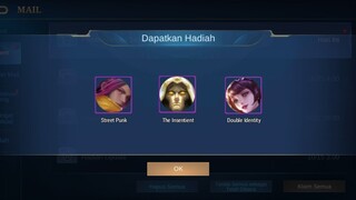 CARA DAPATKAN SKIN STARLIGHT LIMITED GRATIS DI EVENT CHRISTMAS RAFFLE | MOBILE LEGENDS BANG BANG