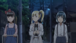 Hinamatsuri - Episode 05 [Subtitle Indonesia]