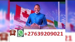 How to Book for International Visitors Program at AMI contact+27639209021