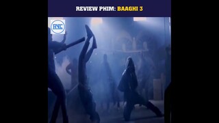 REVIEW PHIM: BAAGHI 3