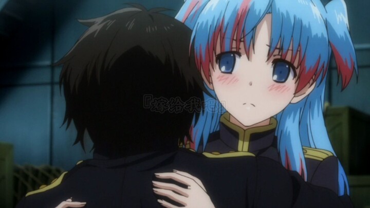 5 minutes to review famous confession scenes in anime (2)