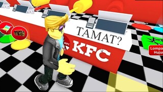 Bisakah KFC Obby Di Tamatkan???