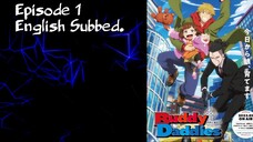 Buddy Daddies Episode 1 English Subbed