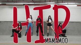 【糖衣】Mamamoo 新歌 『 Hip 』高质量完整翻跳 换装.Ver